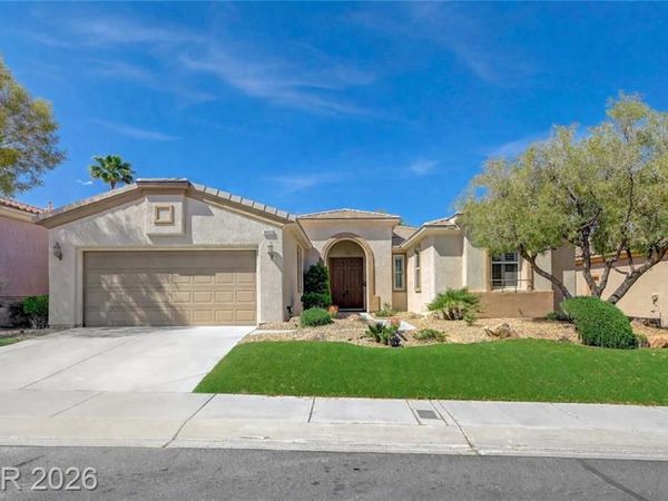 10372 Abisso Drive , Las Vegas, NV 89135