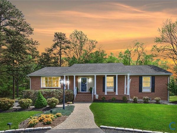 8064 S Mayfield Lane, Mechanicsville, VA 23111