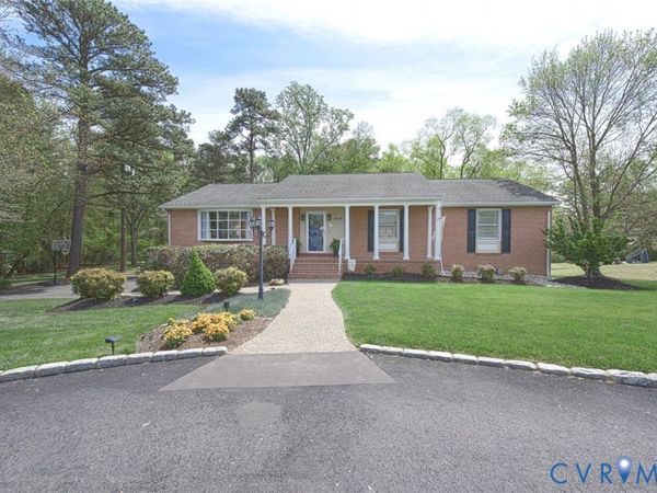 8064 S Mayfield Lane, Mechanicsville, VA 23111