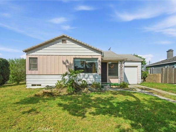 615 N Grandee, Compton, CA 90220