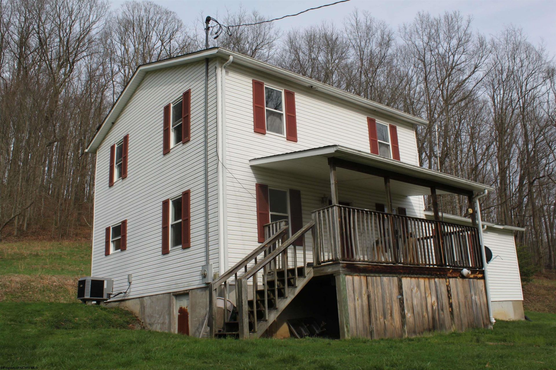238 Excelsior Road, Webster Springs, WV 26288 Main Photo