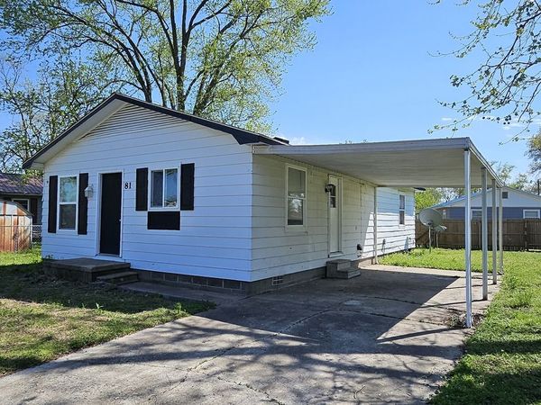 81 Creek Circle , Mcclure, IL 62957