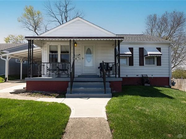 515 N Clairmont Avenue, Springfield, OH 45503