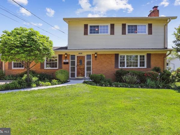 11817 CHAREN LANE, POTOMAC, MD 20854