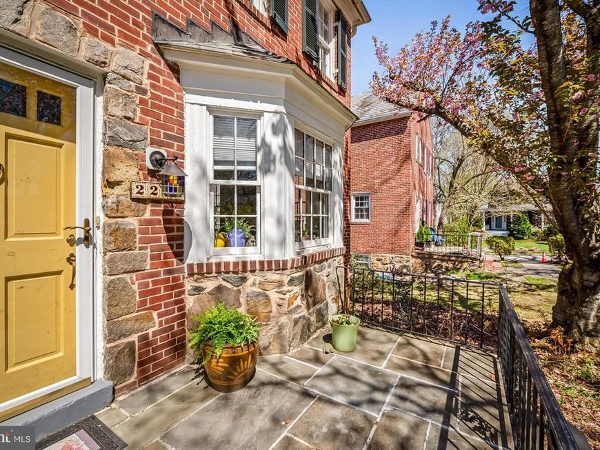 2202 Sulgrave Avenue, Baltimore, MD 21209 Main Photo