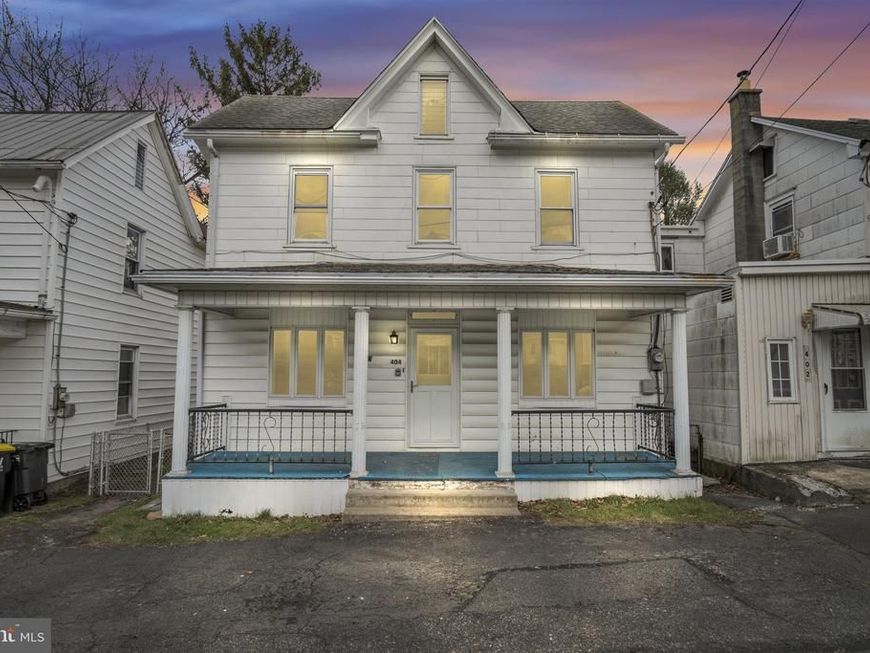 404 Main St, Lavelle, PA 17943 Main Photo