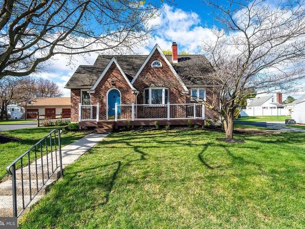 116 GOLD STREET , READING, PA 19607