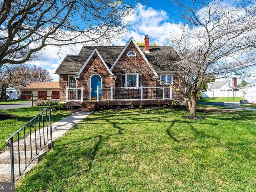 116 Gold Street, Reading, PA 19607 Main Photo