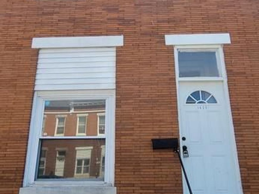 1625 Darley Avenue, Baltimore, MD 21213 Main Photo