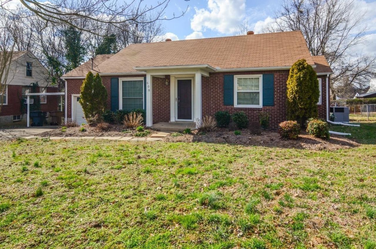 608 Shady Ln, Nashville, TN 37206 Main Photo