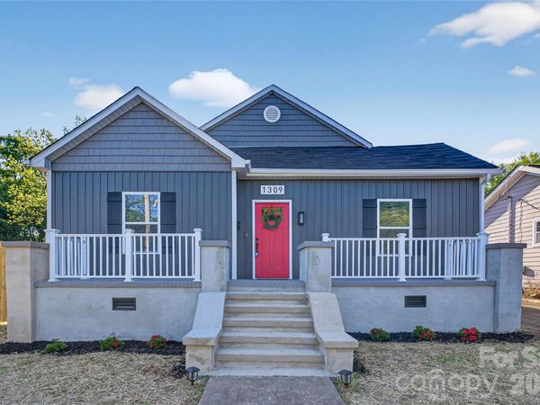 1309 Fairmont Street, Charlotte, NC 28216