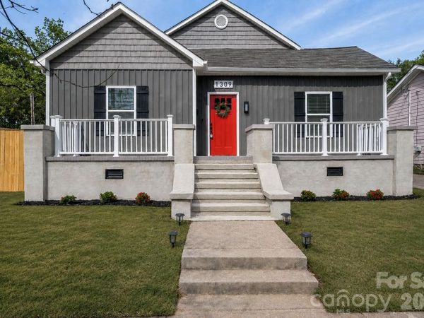 1309 Fairmont Street, Charlotte, NC 28216