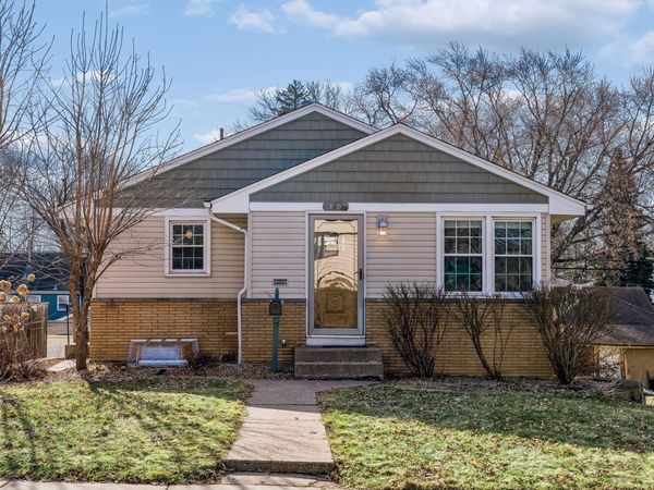 3919 Tyler Street NE, Columbia Heights, MN 55421