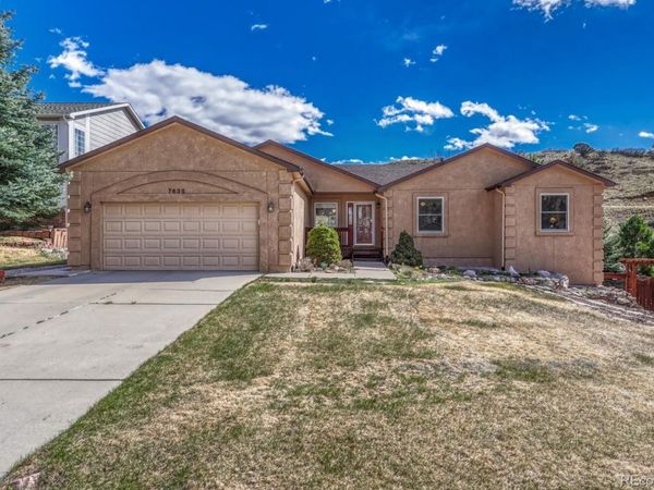 7635 Julynn Road, Colorado Springs, CO 80919