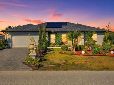 27052 TIERRA DEL FUEGO CIRCLE , PUNTA GORDA, FL 33983