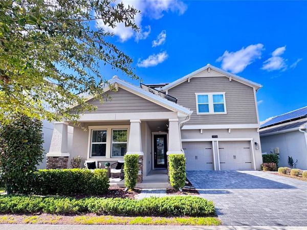 11456 SATIRE STREET , ORLANDO, FL 32832