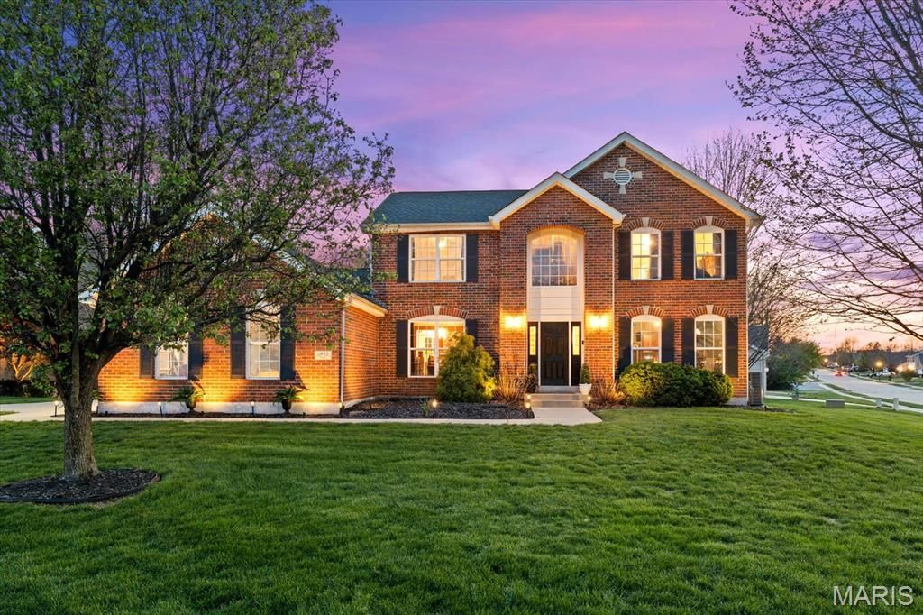 2405 Bobby Jones Court, Belleville, IL 62220 Main Photo