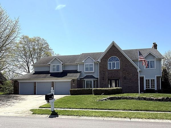 6332 Persimmon Pass, Plainfield, IN 46168