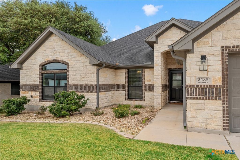 2436 Macdougal Street, Nolanville, TX 76559 Main Photo