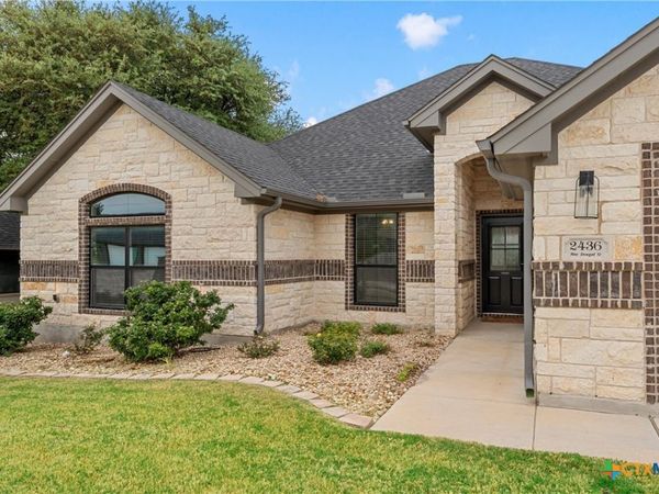 2436 MacDougal Street, Nolanville, TX 76559