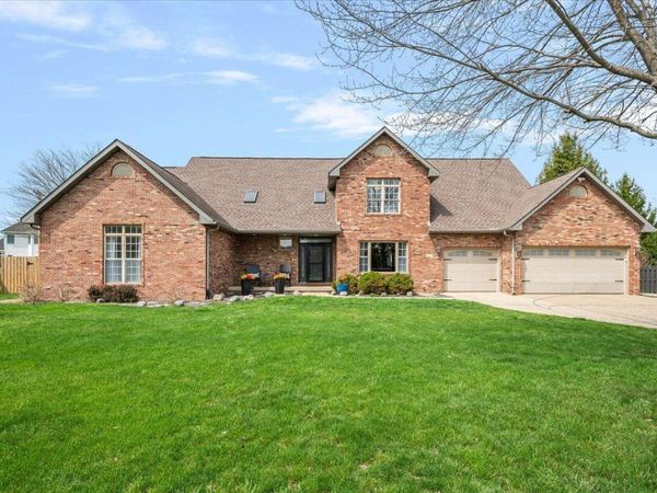 4713 Bears Paw Court , Springfield, IL 62711