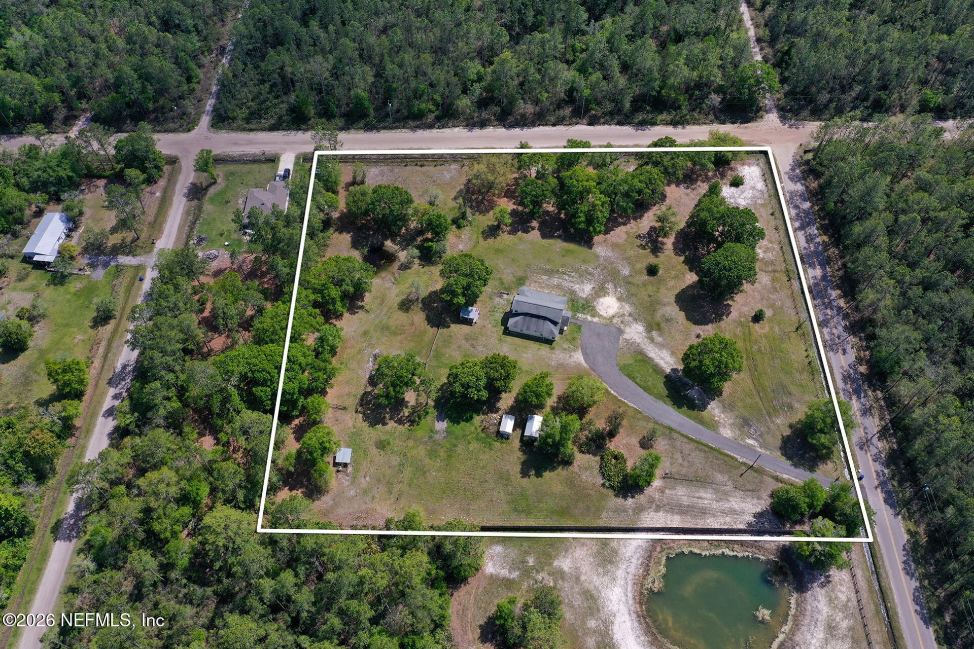 4160 Division Street, Hastings, FL 32145 Photo