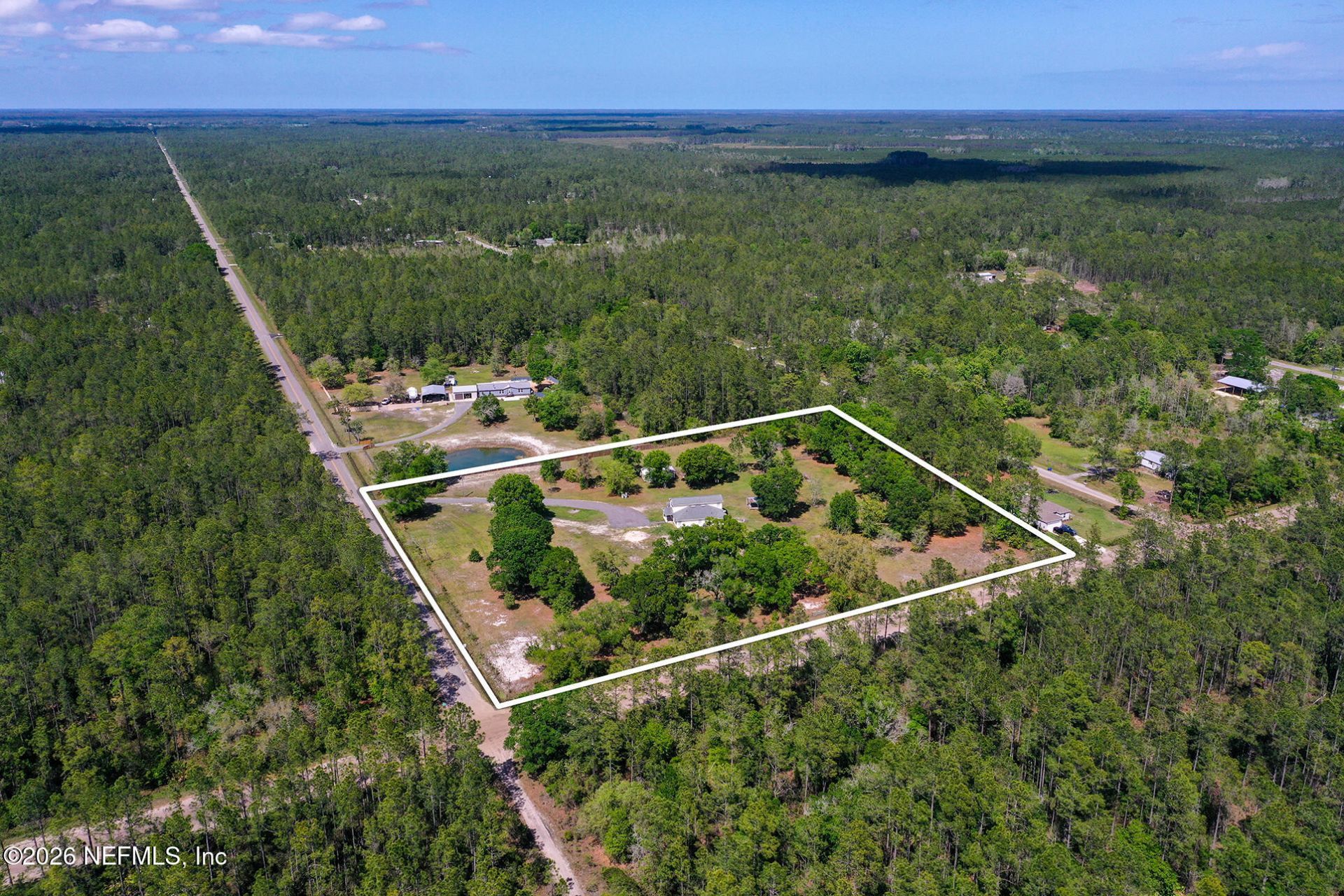 4160 Division Street, Hastings, FL 32145 Photo