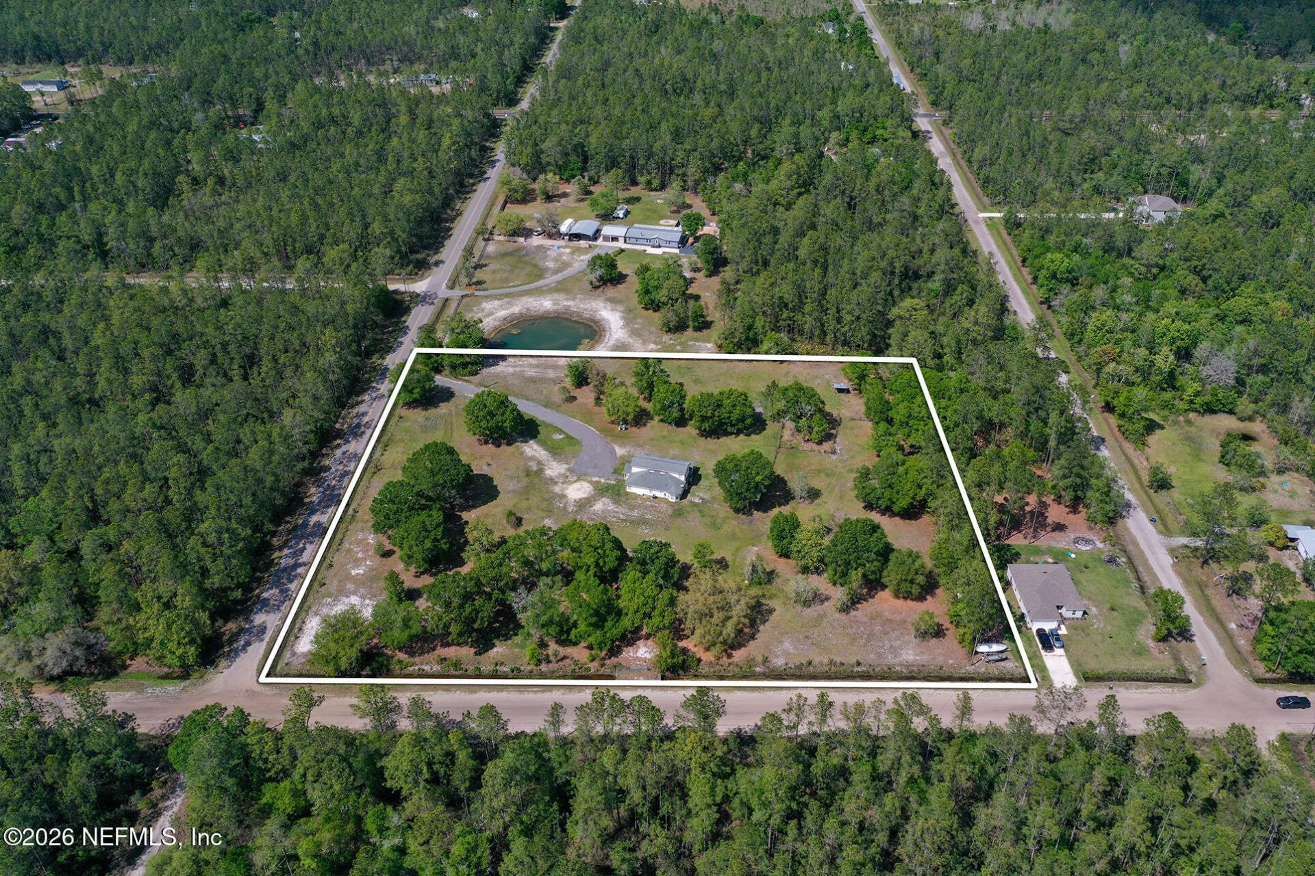 4160 Division Street, Hastings, FL 32145 Photo