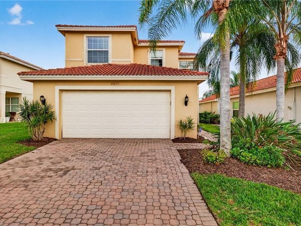 10298 Barberry LN , FORT MYERS, FL 33913