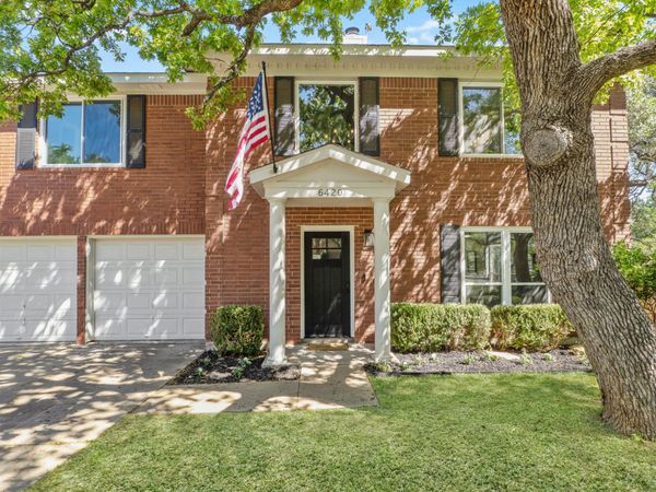 6420 Wareham LN, Austin, TX 78739
