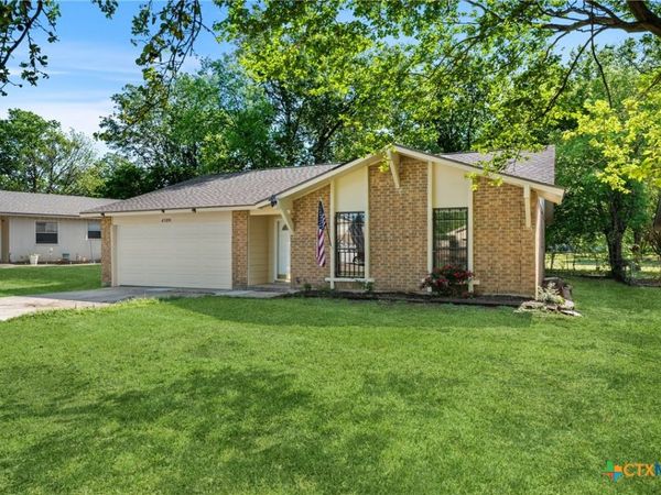 4509 Calle Nogal Street , Temple, TX 76502