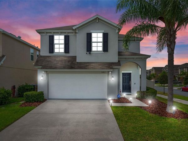 3211 TURRET DRIVE , KISSIMMEE, FL 34743