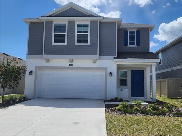 5838 LE MARIN WAY , KISSIMMEE, FL 34758