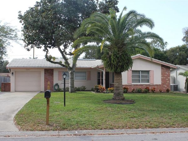 2025 PINE RIDGE DRIVE , CLEARWATER, FL 33763