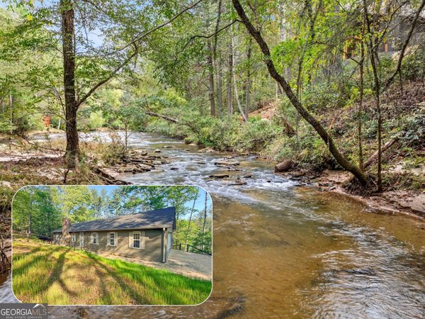 499 Old Deer Path Way, Cleveland, GA 30528