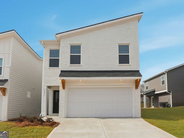 4837 Station Lane, Union City, GA 30291