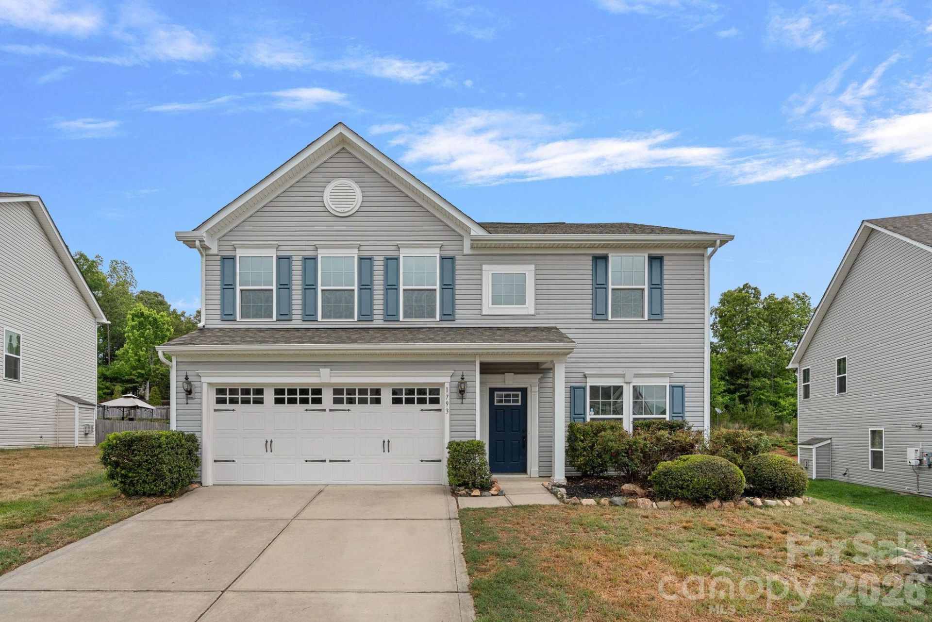 1793 Mill Creek Lane Sw, Concord, NC 28025 Main Photo
