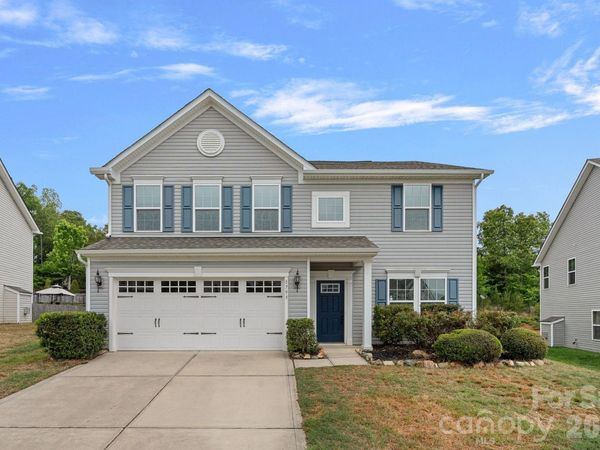 1793 Mill Creek Lane SW, Concord, NC 28025