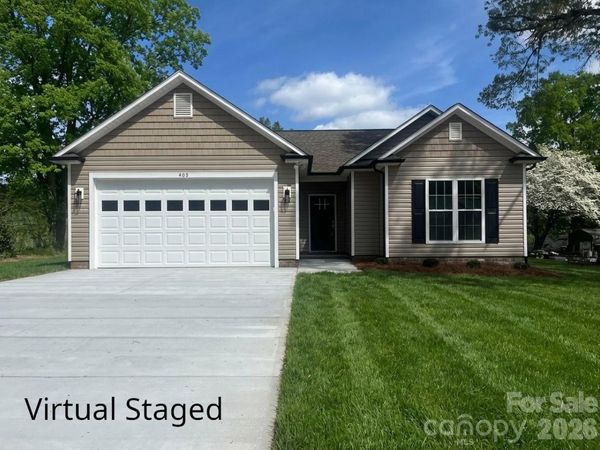 403 E 21st Street , Kannapolis, NC 28083