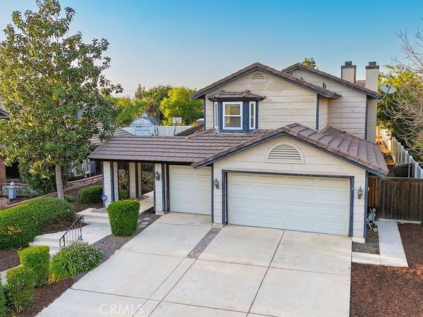 19530 Chinotto Lane, Riverside, CA 92508