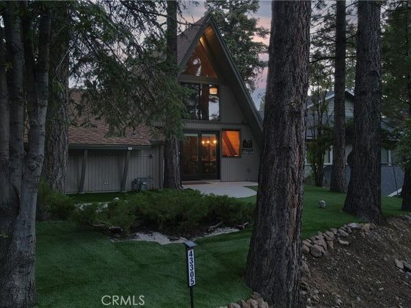 43305 Sand Canyon, Big Bear Lake, CA 92315