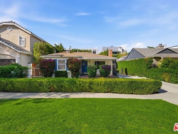 14529 Greenleaf Street, Sherman Oaks, CA 91403