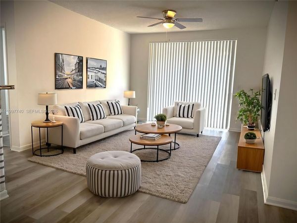 8050 N Nob Hill Rd , Unit 105, Tamarac, FL 33321