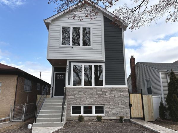 3755 N Odell Avenue , Chicago, IL 60634