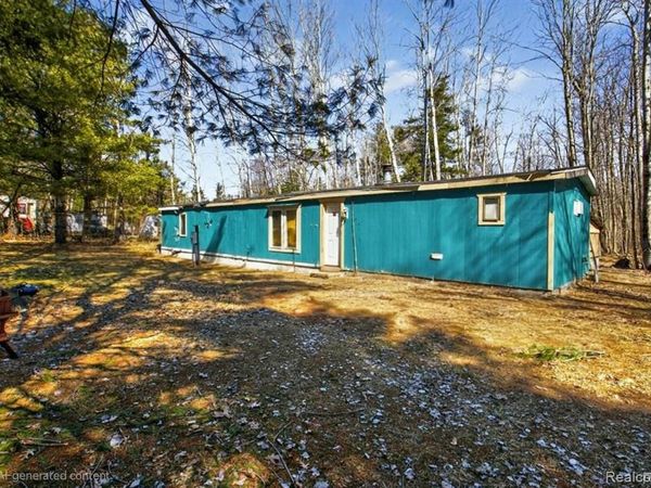 2633 S Stevens Road, Greenbush Twp, MI 48738