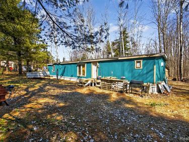 2633 S Stevens Road , Greenbush Twp, MI 48738