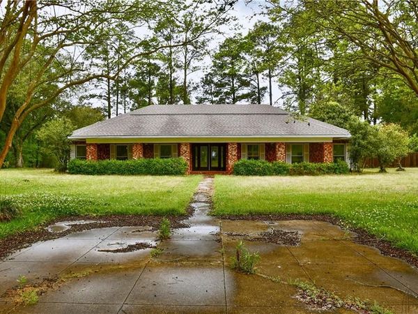 7017 MONROE Highway, Ball, LA 71405