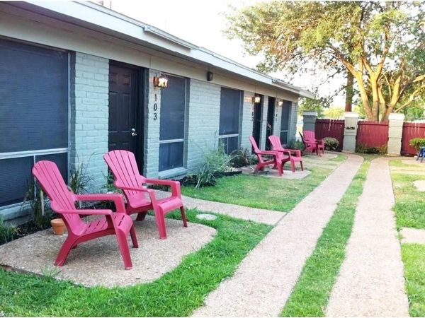 600 W 51st ST, Unit 101, Austin, TX 78751