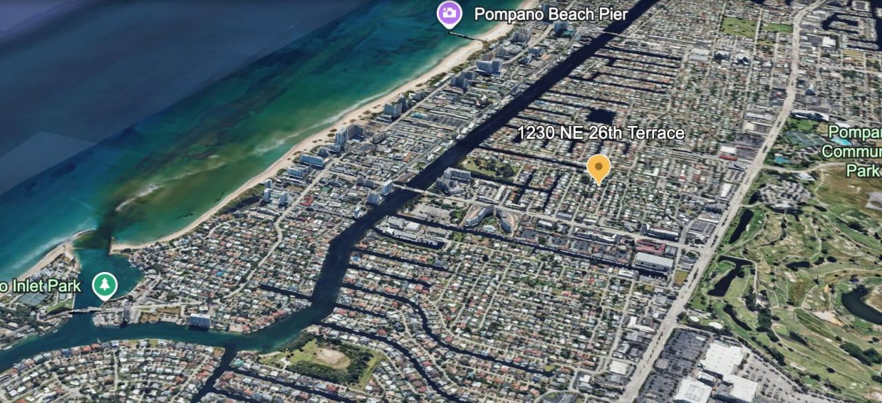 1230 NE 26th Terrace, Pompano Beach, FL 33062 Photo