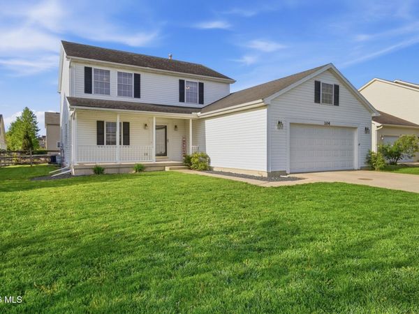 104 Earl North Drive, Haskins, OH 43525